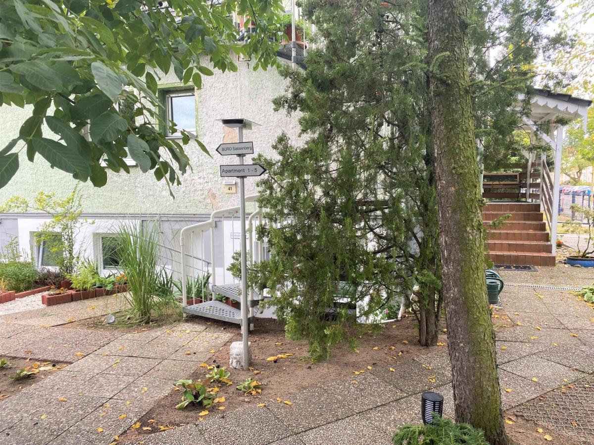 Apartments In 13593 Berlin-Spandau 外观 照片