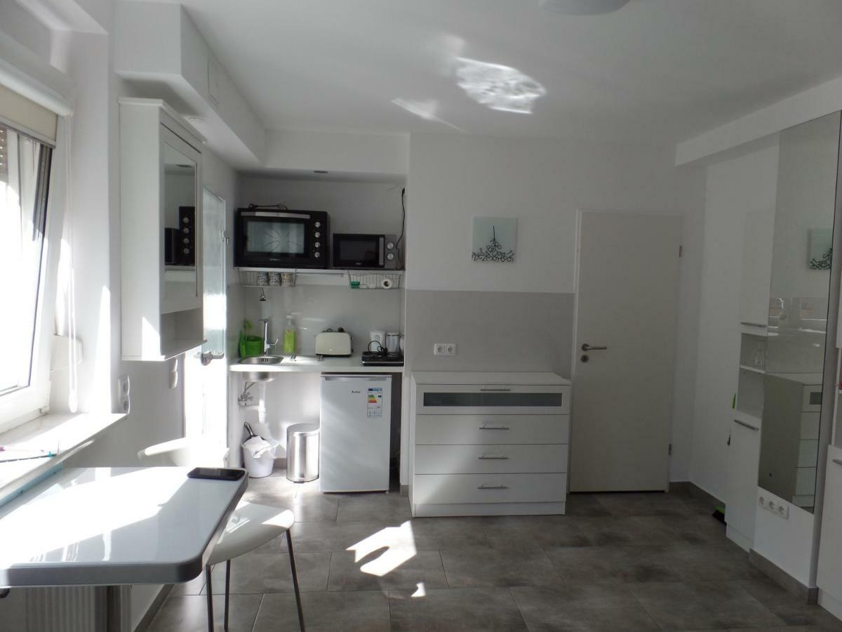 Apartments In 13593 Berlin-Spandau 外观 照片